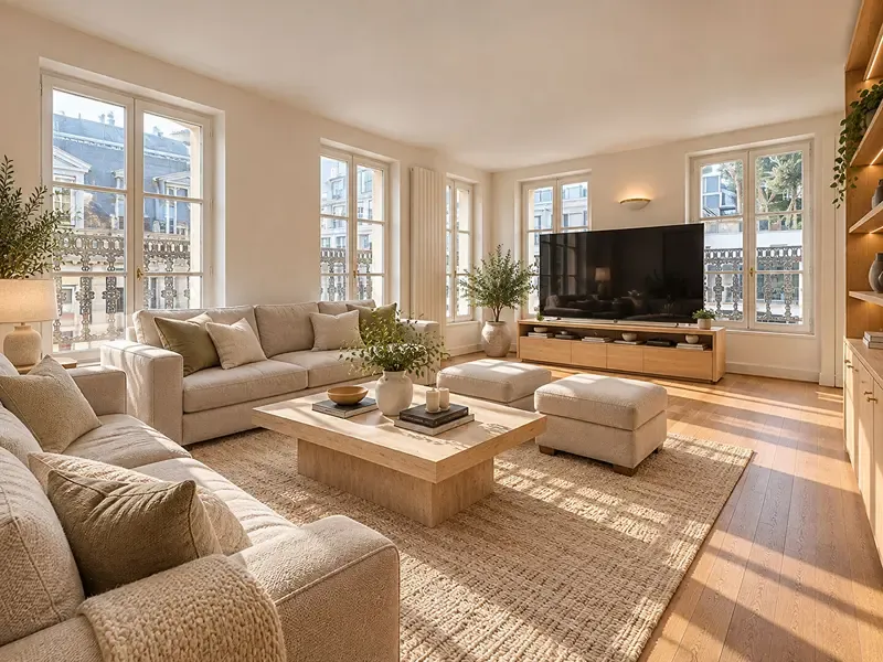 Appartement 6 pièces de 152 m² à vendre — Paris 2ᵉ