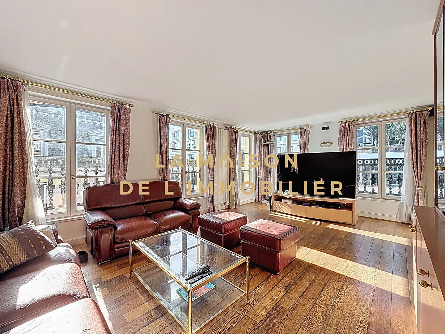 Appartement · 6 pièces · 152 m² · Paris 2ᵉ — photo 6 sur 14