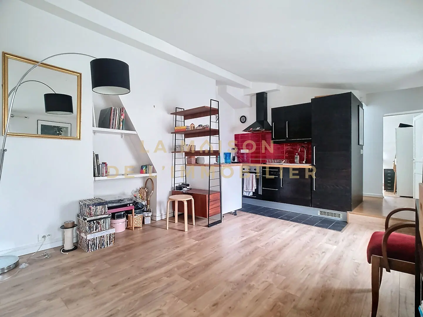 Appartement · 2 pièces · 40 m² · Paris 2ᵉ — photo 8 sur 12
