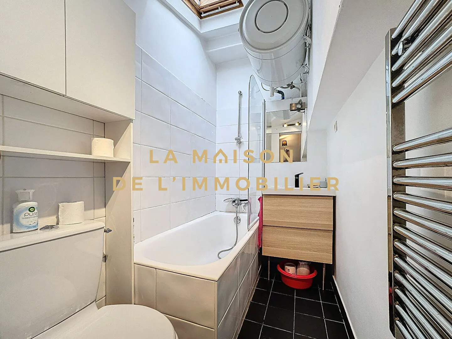 Appartement · 2 pièces · 40 m² · Paris 2ᵉ — photo 5 sur 12