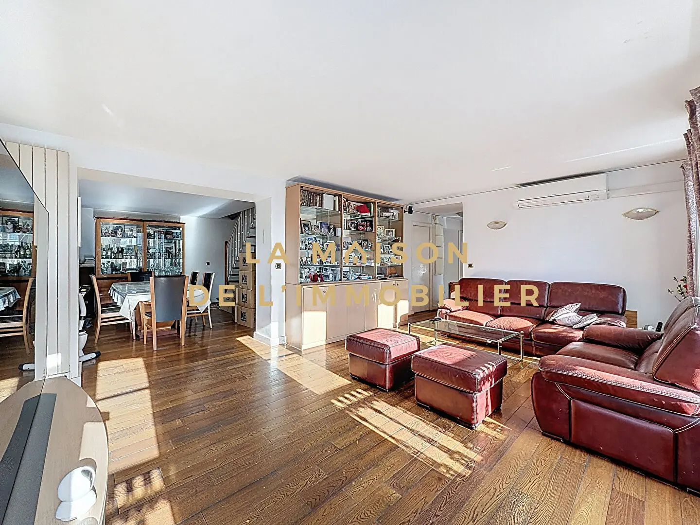 Appartement · 6 pièces · 152 m² · Paris 2ᵉ — photo 4 sur 14