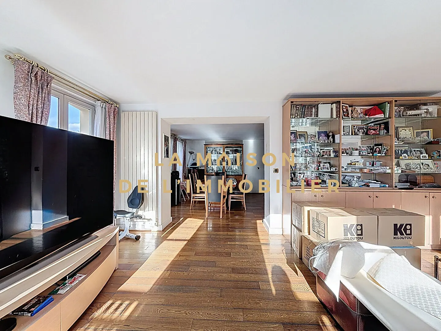 Appartement · 6 pièces · 152 m² · Paris 2ᵉ — photo 7 sur 14